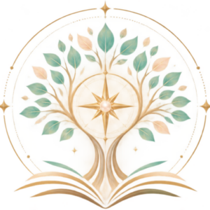 希塔姜姜｜希塔療癒信念轉化學院 Logo
