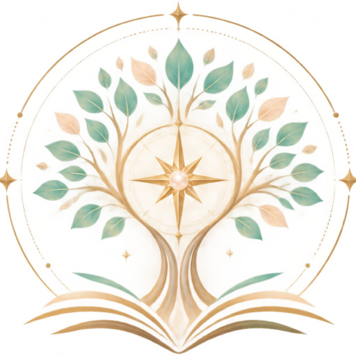 希塔姜姜｜希塔療癒信念轉化學院 Logo